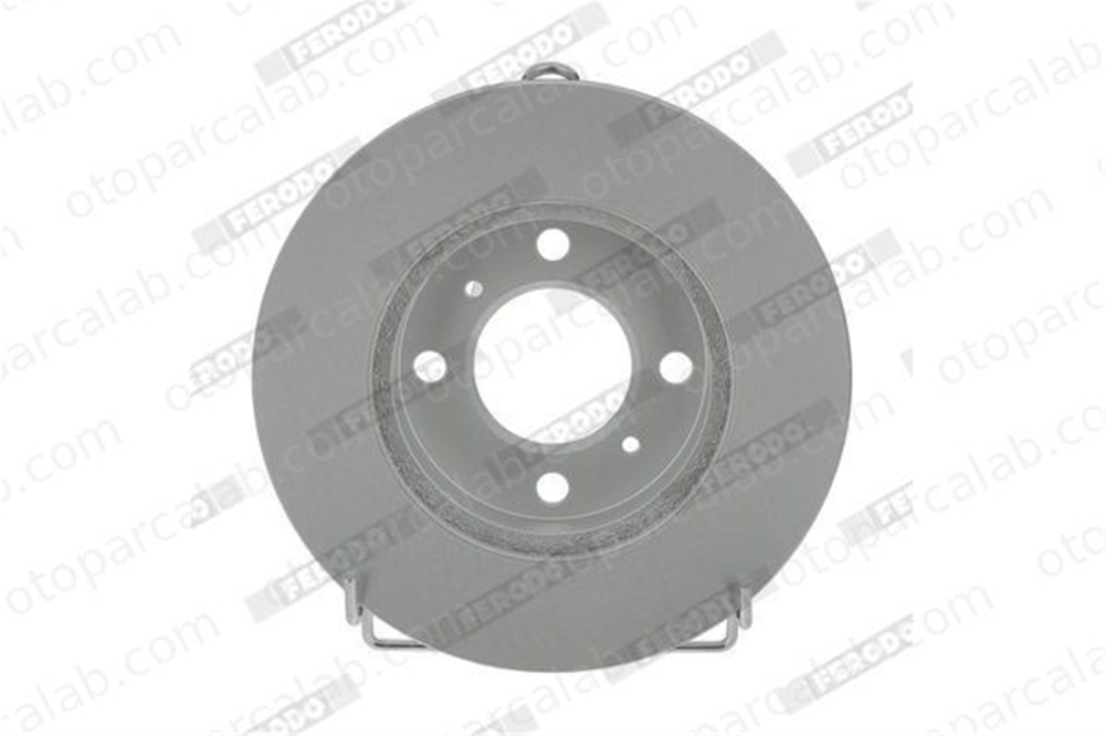 FERODO DDF1005C Fren Disk Ayna Ön Sağ ve Sol MITSUBISHI CARISMA CARISMA Sedan 402061KC1B MB699283