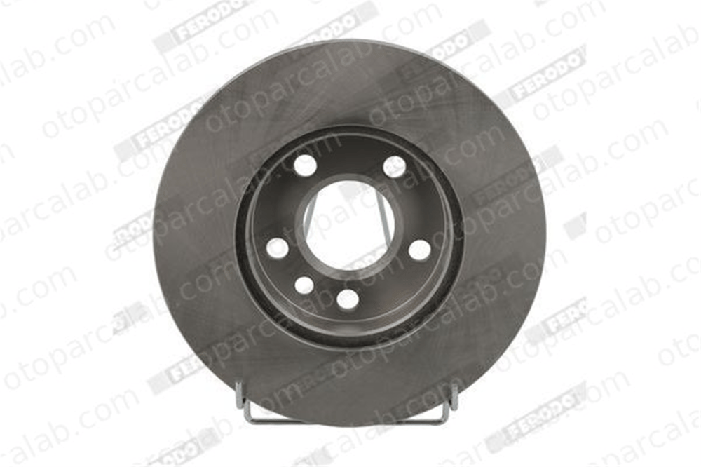 FERODO DDF1010 Fren Disk Ayna Ön Sağ ve Sol VW TRANSPORTER T4 Minibüs/Otobüs TRANSPORTER T4 Panelvan/Van 7D0615301C 701615301F