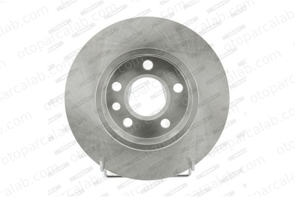 FERODO DDF1012 Fren Disk Ayna Arka Sağ ve Sol VW TRANSPORTER T4 Minibüs/Otobüs TRANSPORTER T4 Panelvan/Van 7D0615601 701615601A