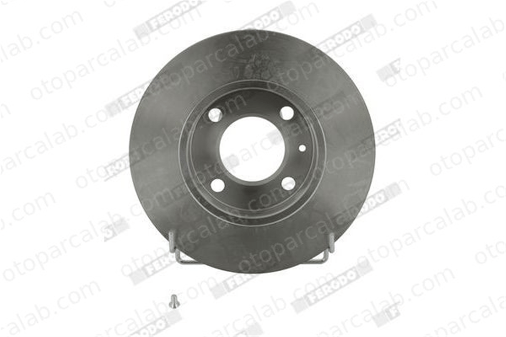 FERODO DDF103 Fren Disk Ayna Ön Sağ ve Sol VW GOLF II JETTA II 321615301 171615301