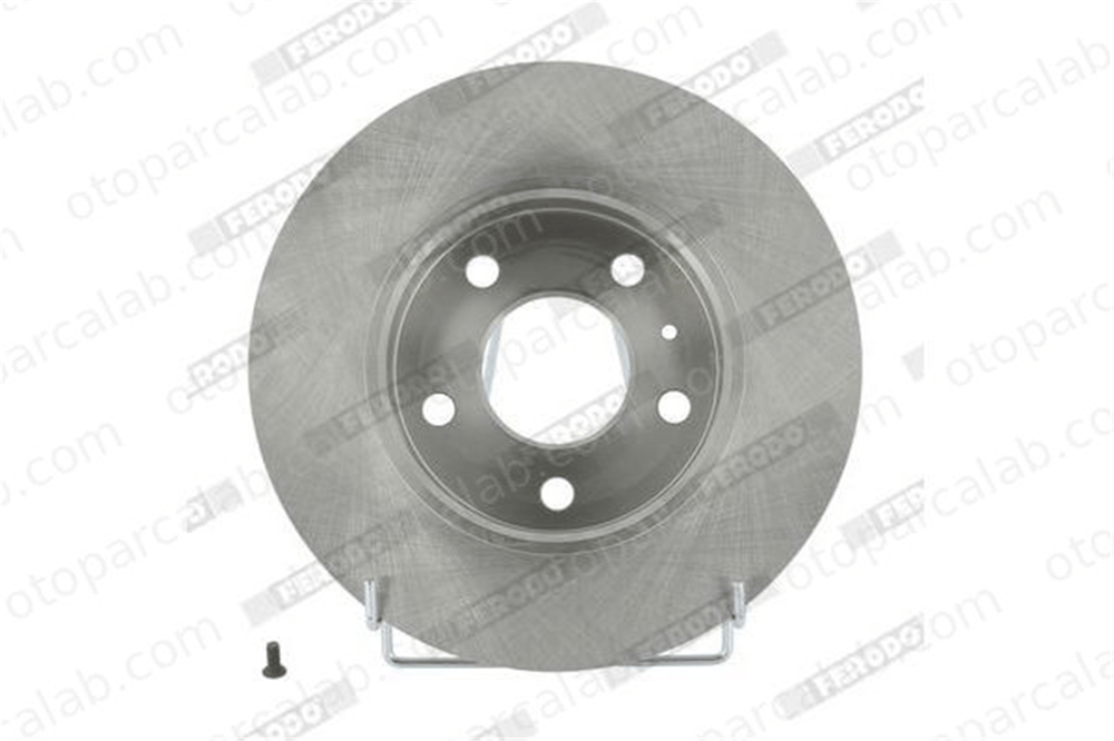 FERODO DDF1044 Fren Disk Ayna Arka Sağ ve Sol OPEL ASTRA G Station wagon ASTRA H Station wagon 569109 90575113