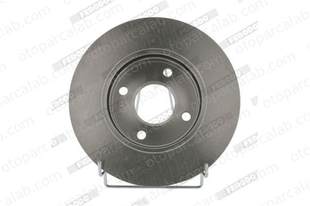 FERODO DDF1072 Fren Disk Ayna Ön Sağ ve Sol FORD FOCUS I FOCUS I Turnier 1148202 1320585