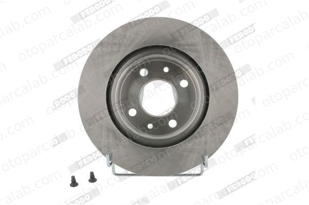 FERODO DDF1096 Fren Disk Ayna Ön Sağ ve Sol RENAULT CLIO II KANGOO Express 402062984R 7701206339