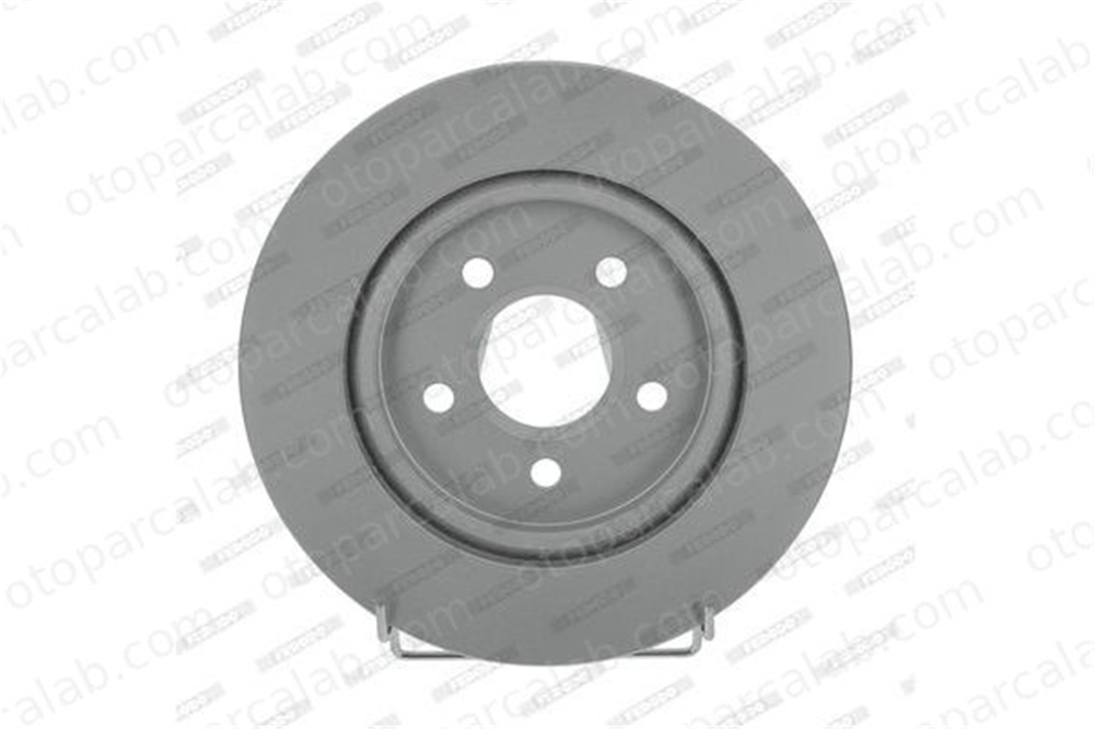 FERODO DDF1108C Fren Disk Ayna Arka Sağ ve Sol JAGUAR XJ S-TYPE II XR858224 XR827087