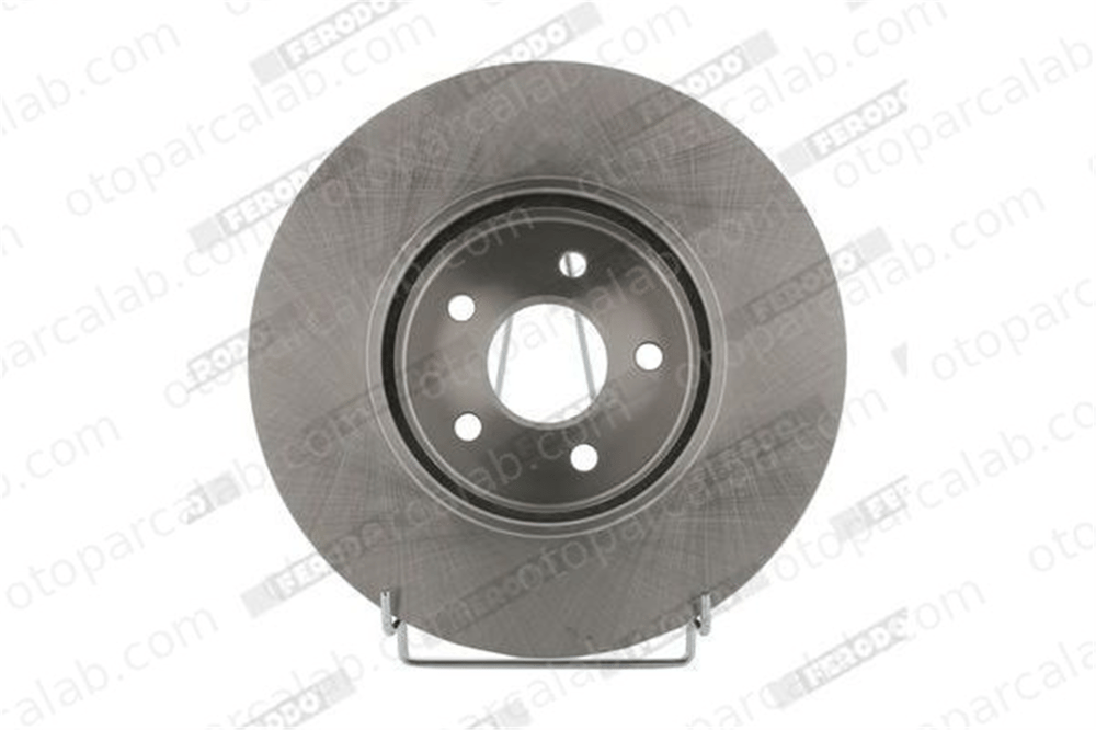FERODO DDF1125 Fren Disk Ayna Ön Sağ ve Sol FORD MONDEO III Sedan MONDEO III 7S7J1125BB 1321488