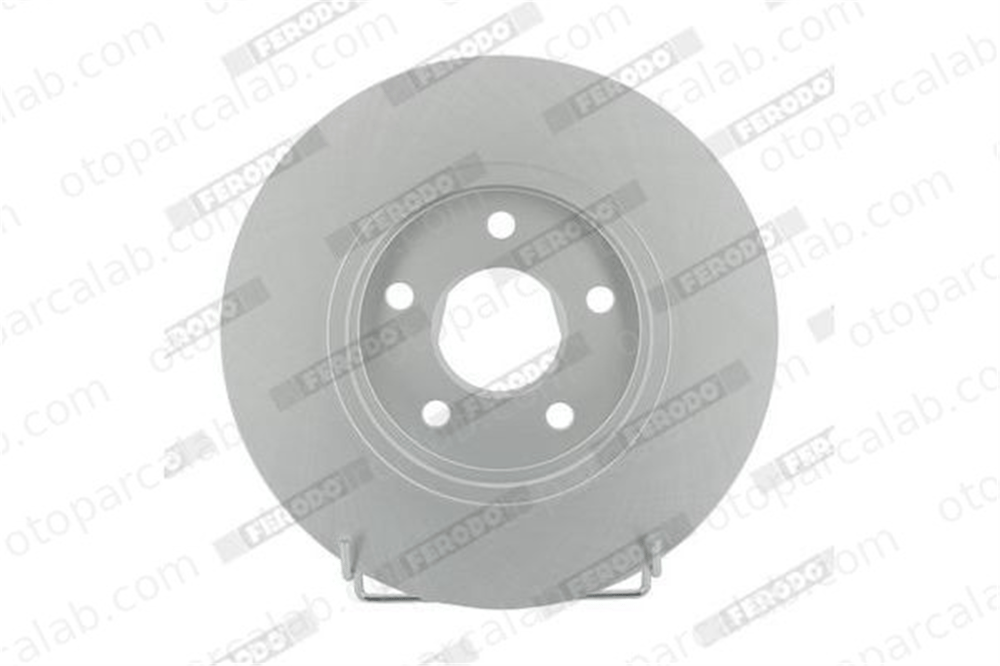FERODO DDF1126C Fren Disk Ayna Arka Sağ ve Sol FORD MONDEO III Sedan MONDEO III 1323102 1376138