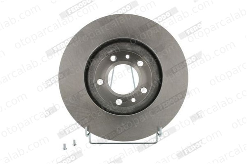 FERODO DDF1132 Fren Disk Ayna Ön Sağ ve Sol PEUGEOT 508 I 508 SW I 4246P7 1606308680