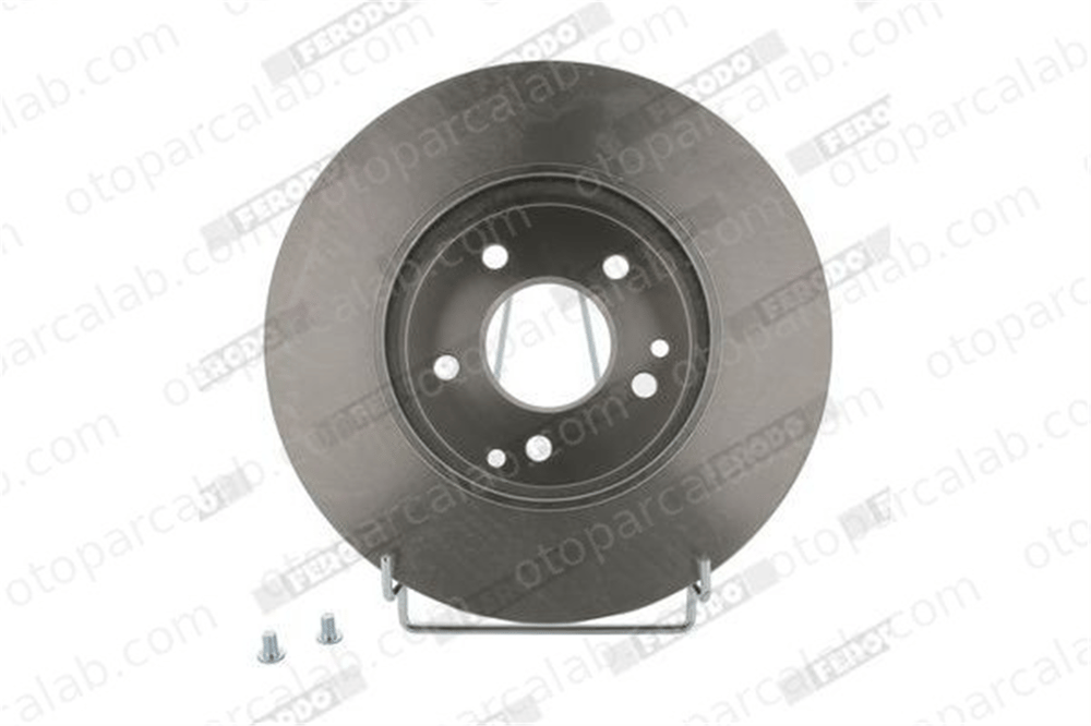FERODO DDF1135 Fren Disk Ayna Ön Sağ ve Sol MERCEDES-BENZ C-SERISI C-SERISI T-Model A2034210312 2034210312