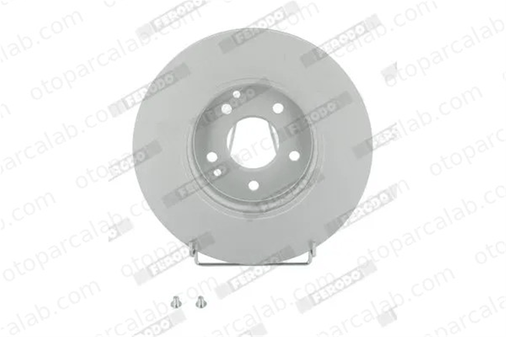 FERODO DDF1136C Fren Disk Ayna Ön Sağ ve Sol MERCEDES-BENZ E-SERISI T-Model CLK Cabrio A2104212212 5098063AA