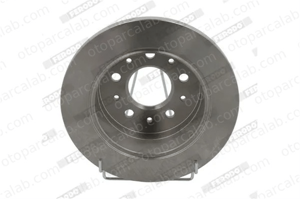 FERODO DDF1144 Fren Disk Ayna Arka Sağ ve Sol FIAT DUCATO Panelvan/Van DUCATO Minibüs/Otobüs 4246Y7 00 004 246 Y7