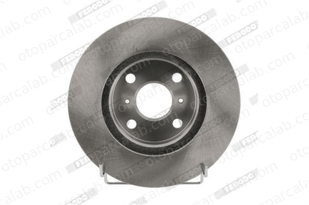 FERODO DDF1149 Fren Disk Ayna Ön Sağ ve Sol TOYOTA YARIS VERSO YARIS 435120D050 435120DA20