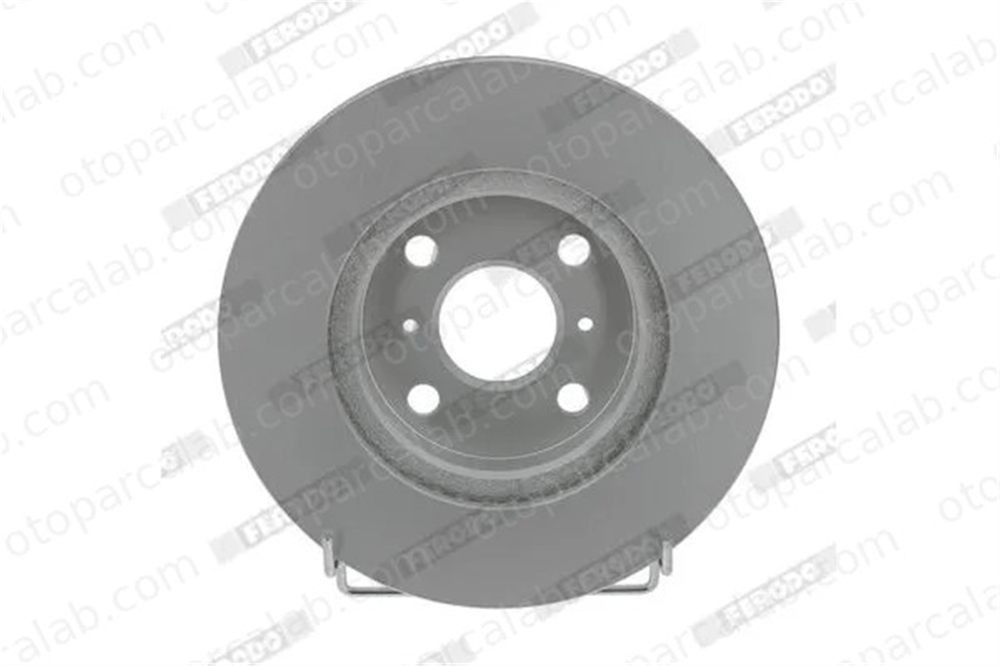 FERODO DDF1149C Fren Disk Ayna Ön Sağ ve Sol TOYOTA YARIS VERSO YARIS 435120D030 435120DA20