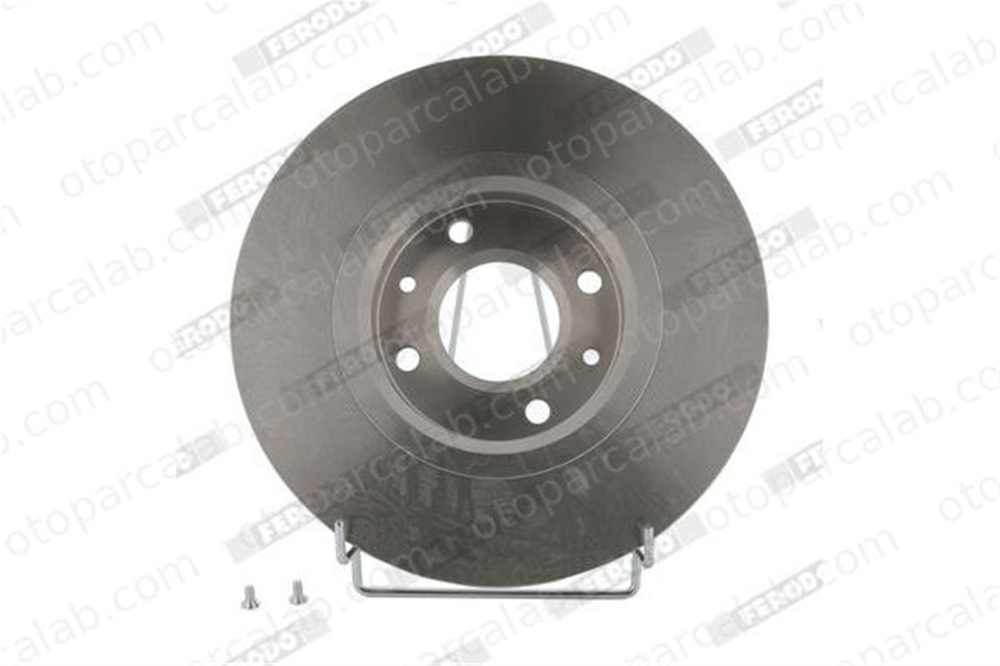 FERODO DDF1152 Fren Disk Ayna Ön Sağ ve Sol PEUGEOT PARTNER Kasa/büyük limuzin CITROËN BERLINGO Kasa/büyük limuzin 1618862780 1606401480