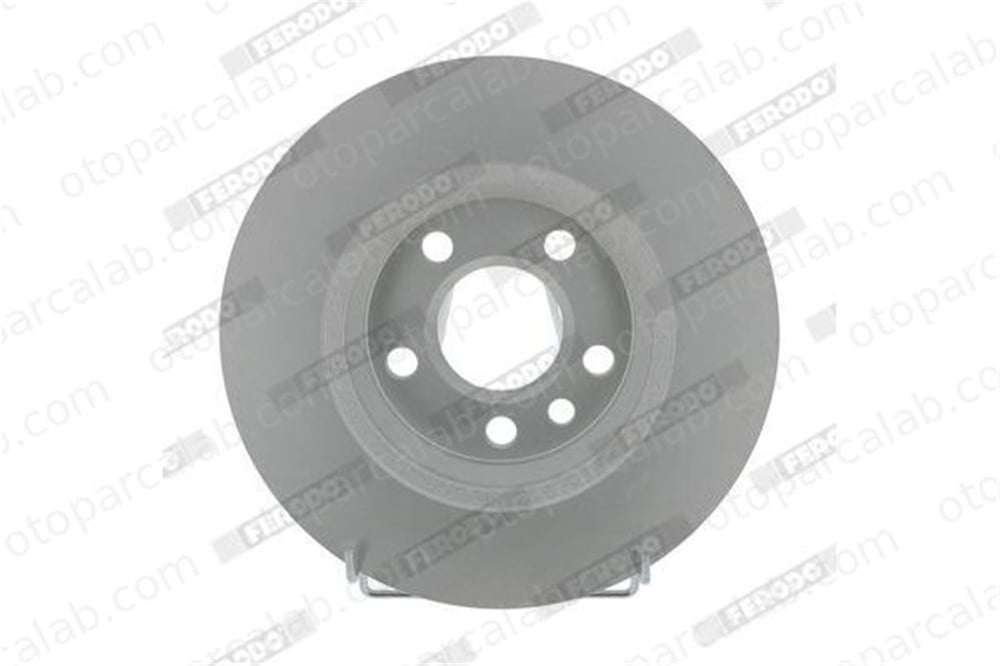 FERODO DDF1158C Fren Disk Ayna Arka Sağ ve Sol VW CALIFORNIA T4 Camper SEAT ALHAMBRA 7D0615601C 1110251