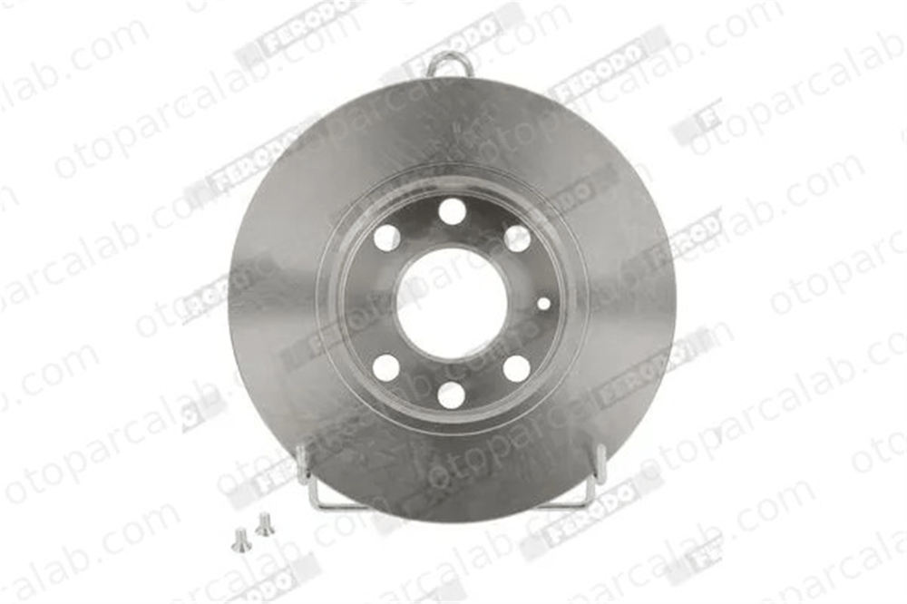 FERODO DDF116 Fren Disk Ayna Ön Sağ ve Sol OPEL KADETT E KADETT E Hatchback 569013 90008005