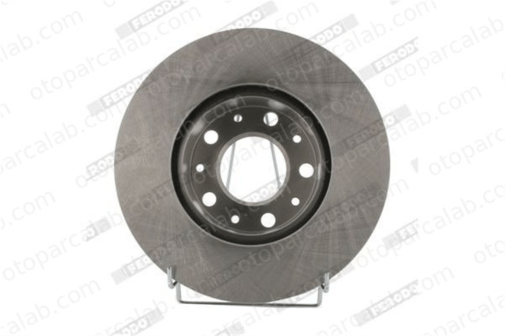 FERODO DDF1170 Fren Disk Ayna Ön Sağ ve Sol FIAT DUCATO Panelvan/Van DUCATO Minibüs/Otobüs 13005010080 468024233