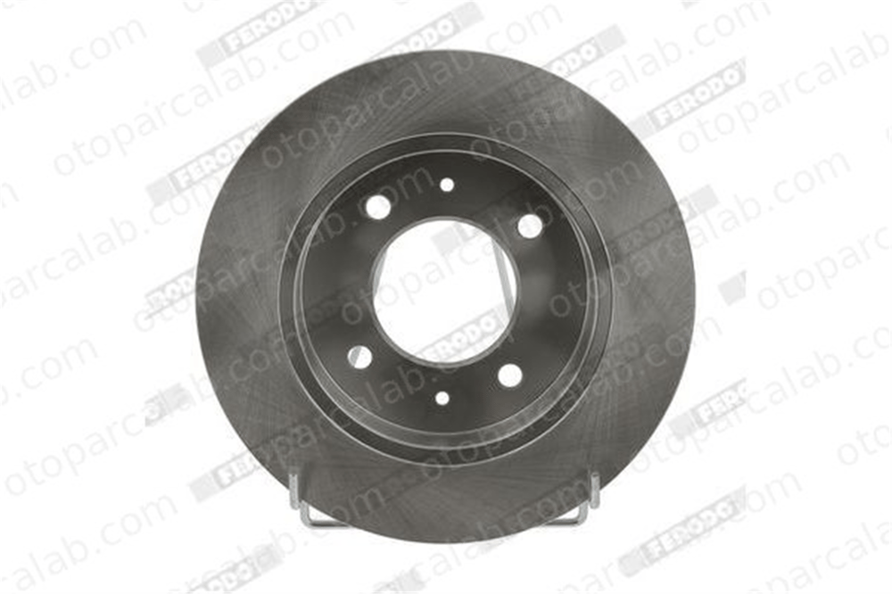 FERODO DDF1176 Fren Disk Ayna Arka Sağ ve Sol HYUNDAI ELANTRA III Sedan ELANTRA III 5841129310 5841129300