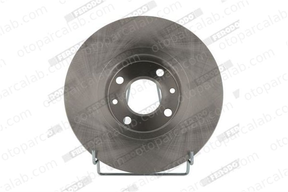 FERODO DDF1201 Fren Disk Ayna Ön Sağ ve Sol RENAULT CLIO III CLIO III Grandtour 7701207795 402064911R