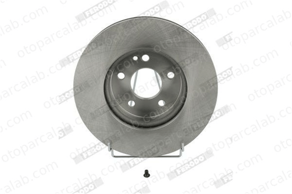 FERODO DDF1203 Fren Disk Ayna Ön Sağ ve Sol MERCEDES-BENZ VITO Minibüs/Otobüs VITO / MIXTO Panelvan/Van A6394210012 4474210512