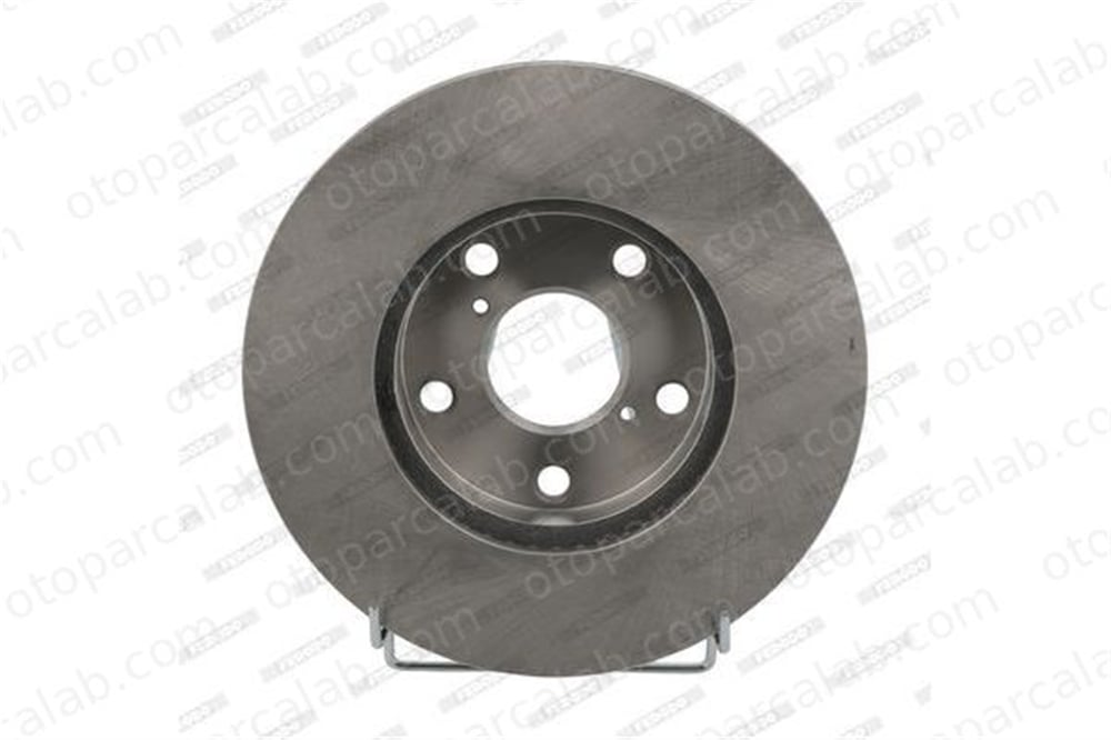 FERODO DDF1216 Fren Disk Ayna Ön Sağ ve Sol TOYOTA RAV 4 II 4351242030 4351232160