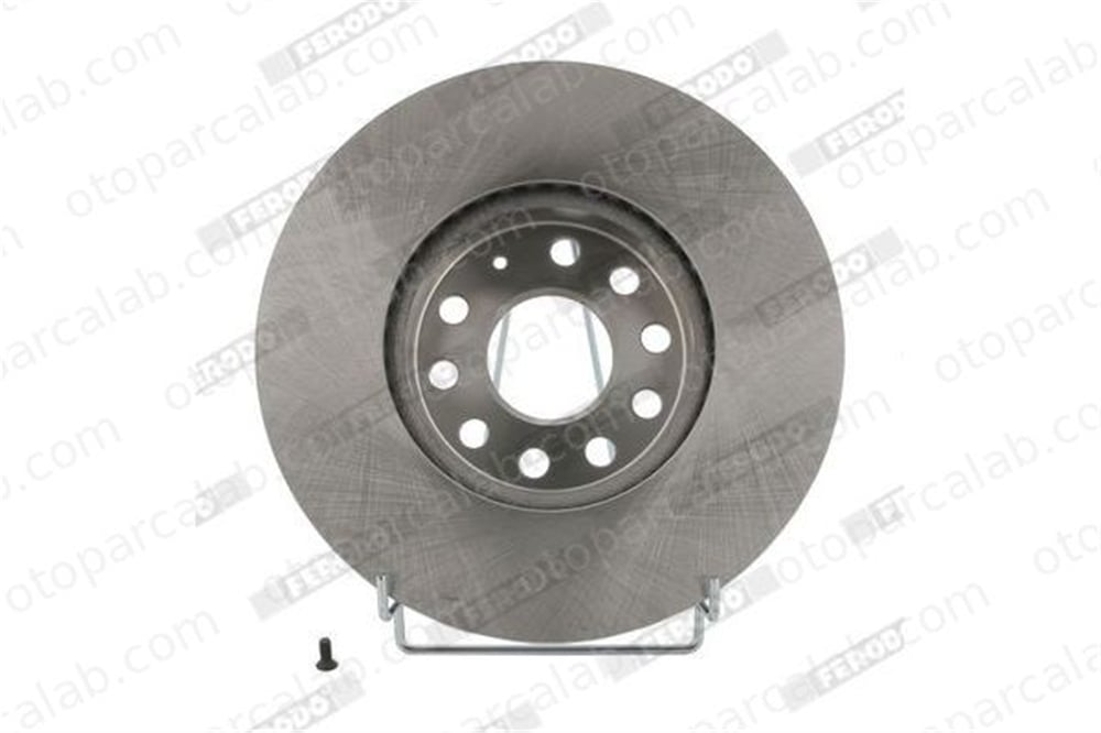 FERODO DDF1218 Fren Disk Ayna Ön Sağ ve Sol SEAT LEON AUDI A3 Sportback 1K0615301T 1K0615301K