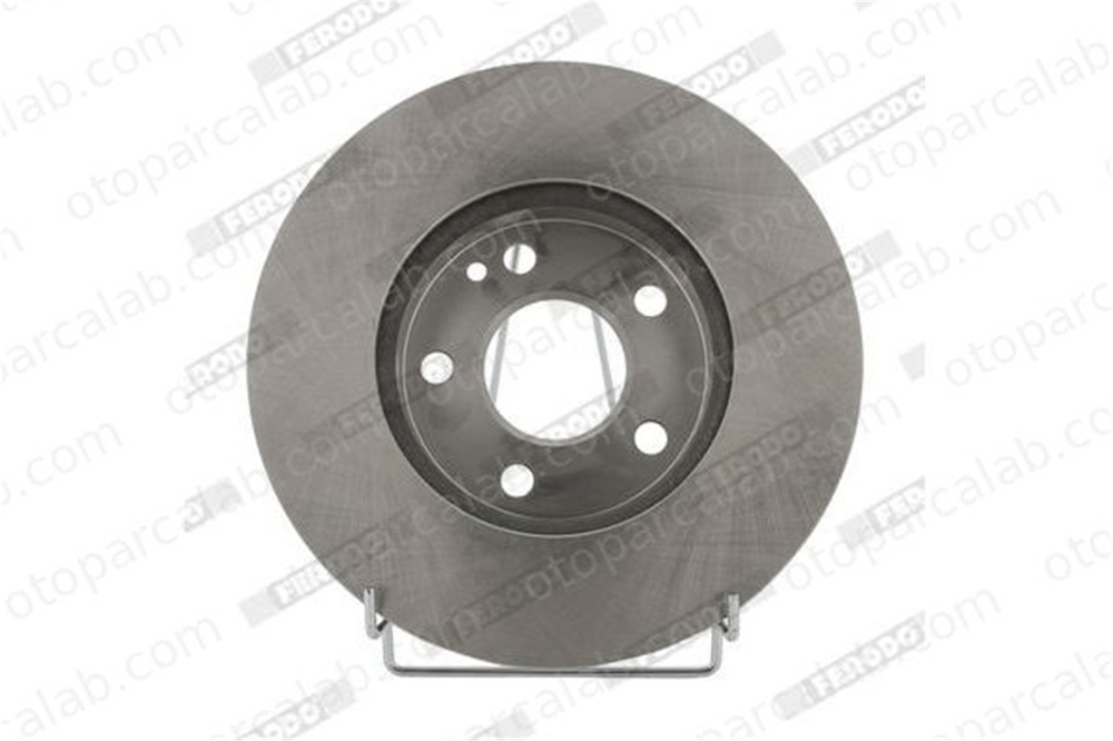 FERODO DDF1220 Fren Disk Ayna Ön Sağ ve Sol MERCEDES-BENZ A-SERISI B-SERISI Sports Tourer A1694210112 1694210112
