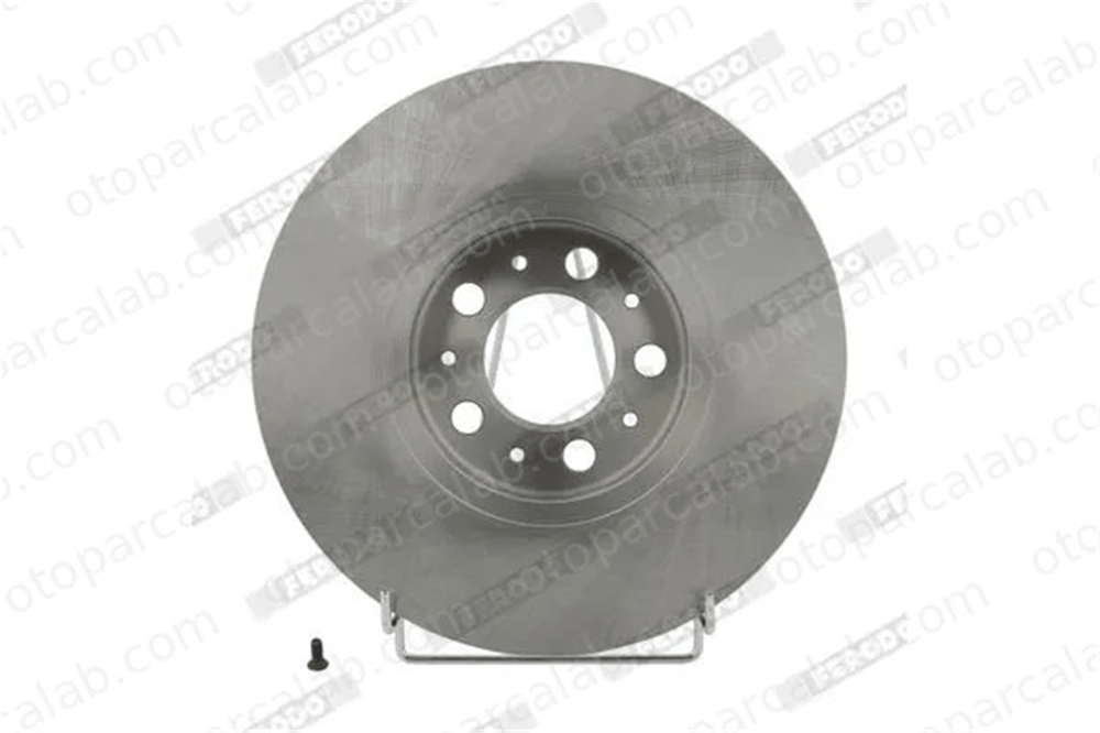 FERODO DDF1221 Fren Disk Ayna Ön Sağ ve Sol SEAT TOLEDO IV CORDOBA 6R0615301A 1J0615301C