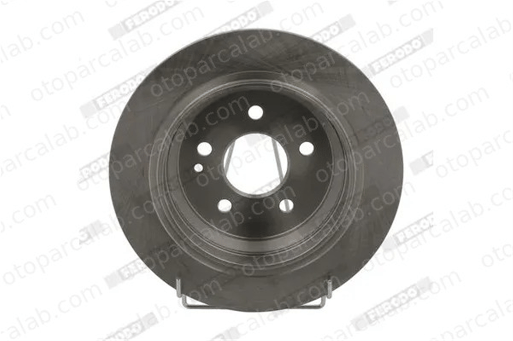 FERODO DDF1234 Fren Disk Ayna Arka Sağ ve Sol MERCEDES-BENZ VITO Minibüs/Otobüs VITO / MIXTO Panelvan/Van A6394230112 6364230012