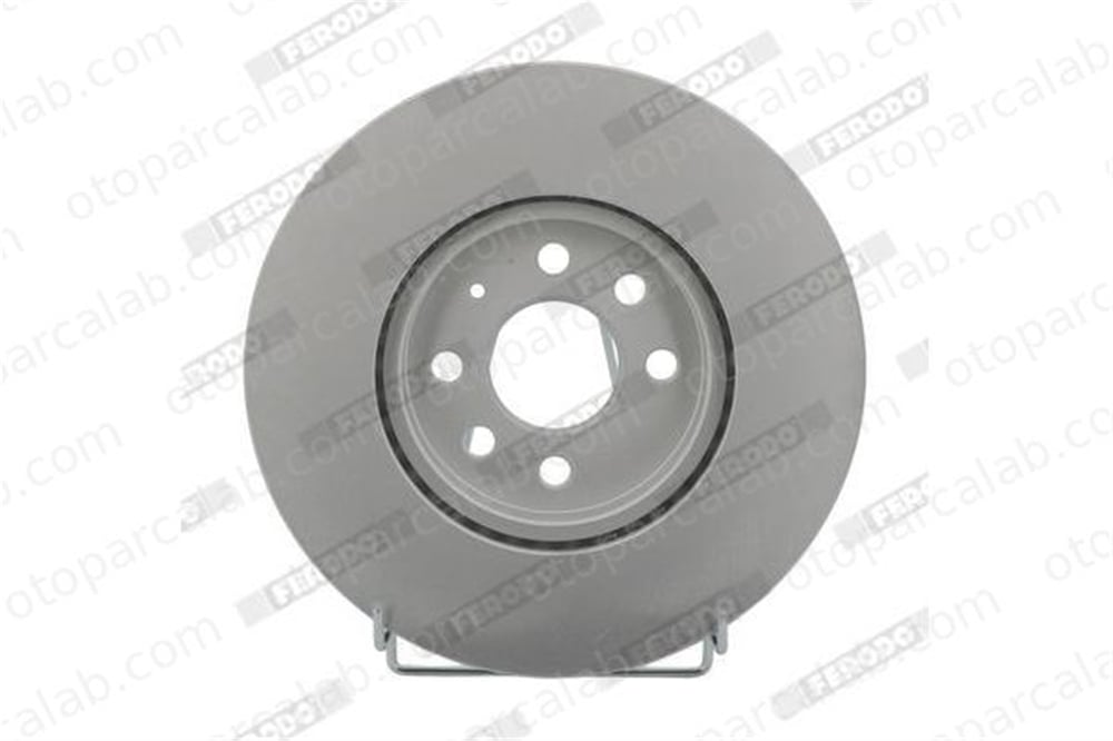 FERODO DDF1236C Fren Disk Ayna Ön Sağ ve Sol OPEL ASTRA H Station wagon ASTRA H 569006 569007