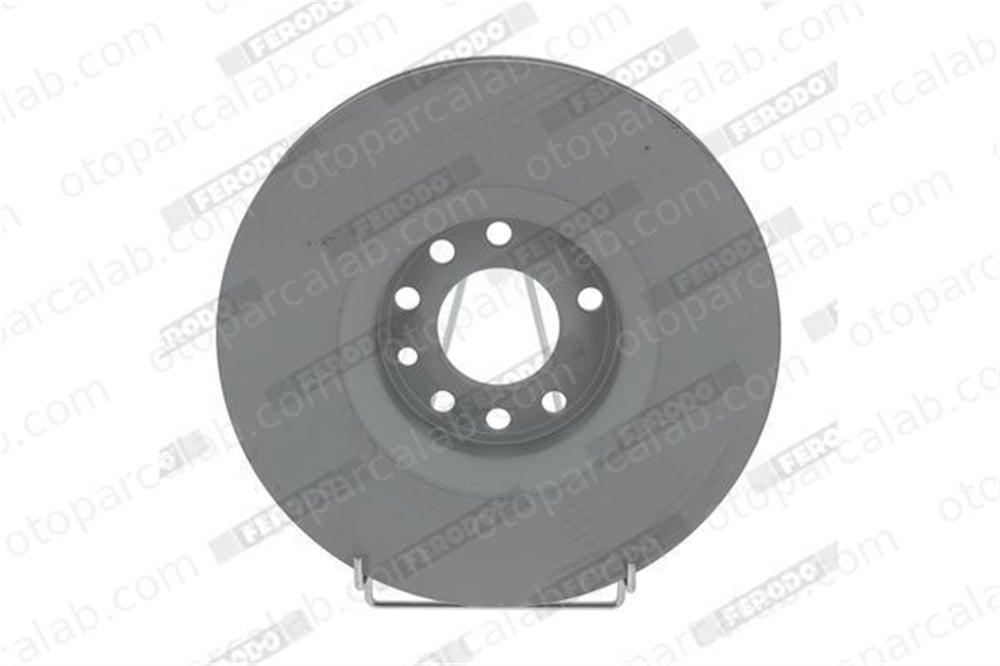 FERODO DDF1237C-1 Fren Disk Ayna Ön Sağ ve Sol SAAB 9-3 9-3 Station wagon 95526643 93175606