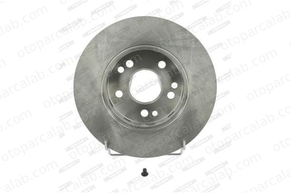 FERODO DDF124 Fren Disk Ayna Ön Sağ ve Sol MERCEDES-BENZ 124 T-Model 124 Sedan A1244211312 1244211312