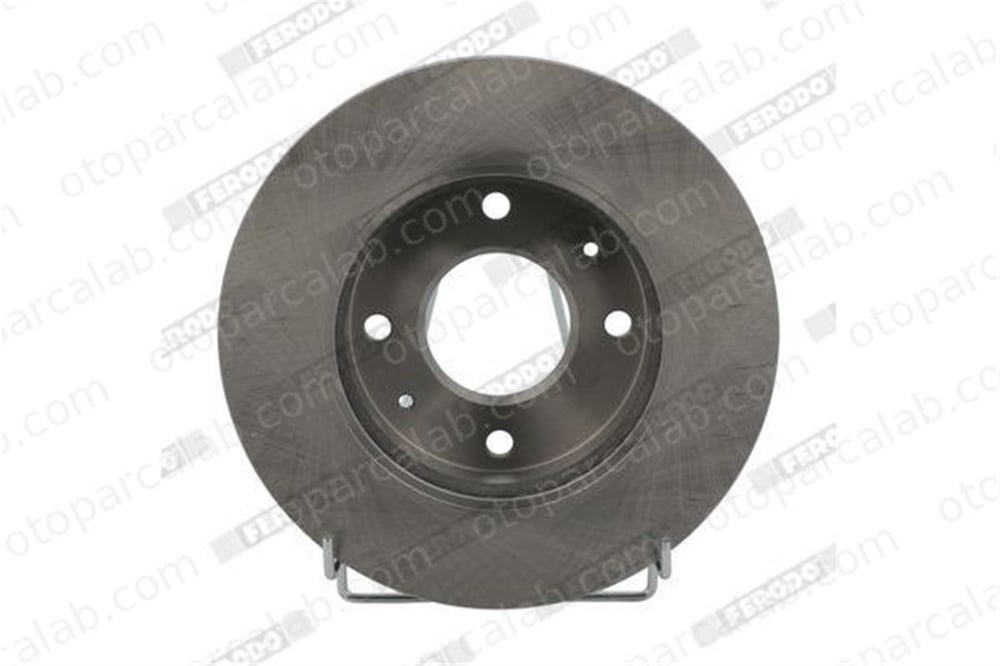FERODO DDF1270 Fren Disk Ayna Ön Sağ ve Sol HYUNDAI ELANTRA III Sedan ELANTRA III 5171217000 517122D300