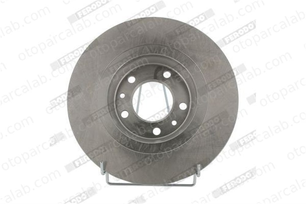 FERODO DDF1275 Fren Disk Ayna Arka Sağ ve Sol CITROËN C5 III Break C5 III 4246P9 424972