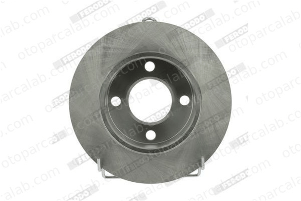 FERODO DDF128 Fren Disk Ayna Arka Sağ ve Sol AUDI 80 B3 Sedan 100 C3 Sedan 443615601 443615301B