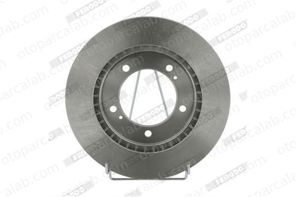 FERODO DDF1282 Fren Disk Ayna Ön Sağ ve Sol SUZUKI GRAND VITARA I GRAND VITARA I Açık arazi aracı 5521165D11 5521165D10