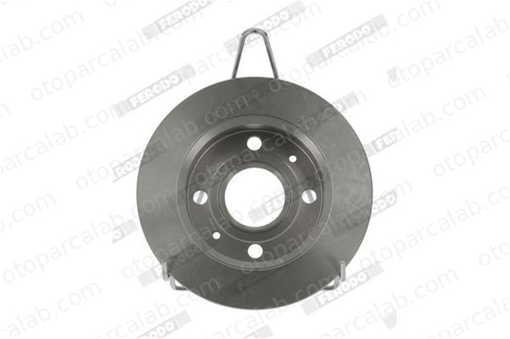 FERODO DDF1302 Fren Disk Ayna Ön Sağ ve Sol DAIHATSU CUORE V DACIA LOGAN 4351297204 4351297203