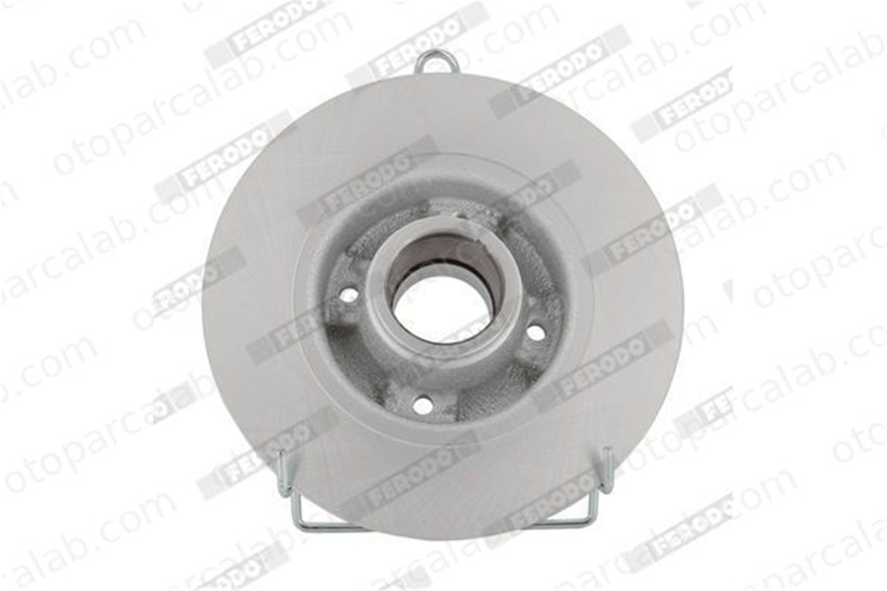 FERODO DDF1369C-1 Fren Disk Ayna Arka Sağ ve Sol RENAULT CLIO III MEGANE II 82OOO383O5 7701207823SK