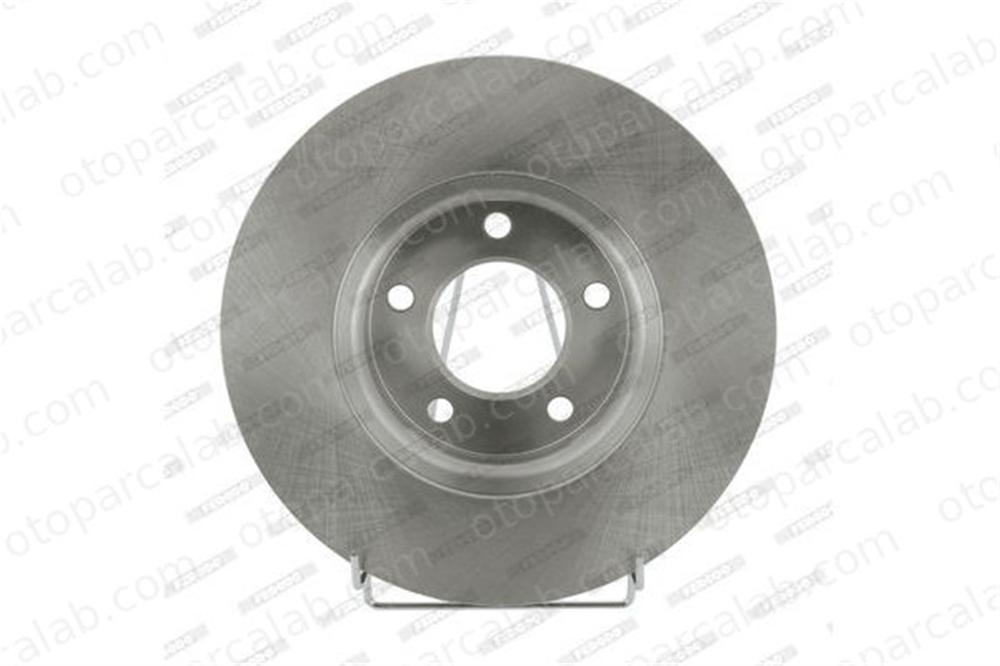 FERODO DDF1372 Fren Disk Ayna Ön Sağ ve Sol CHRYSLER VOYAGER IV DODGE CARAVAN 4683918 4683918AB