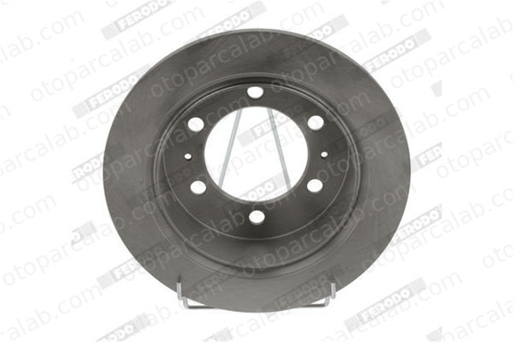 FERODO DDF1400 Fren Disk Ayna Arka Sağ ve Sol SSANGYONG KORANDO MUSSO 4840105101 480105101