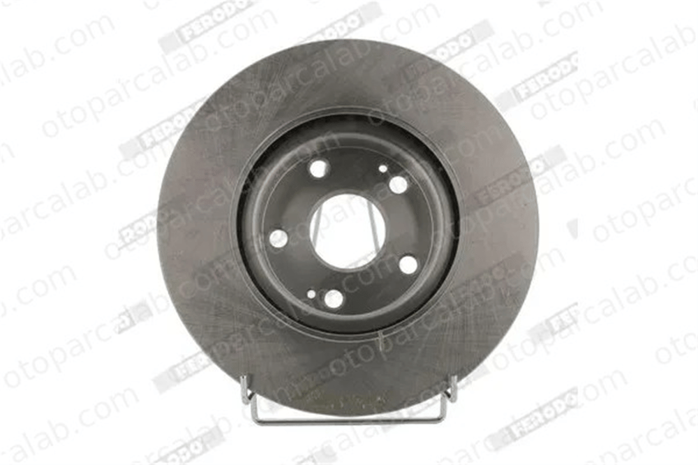 FERODO DDF1401 Fren Disk Ayna Ön Sağ ve Sol TOYOTA COROLLA Verso AURIS 435120F010 4351205080