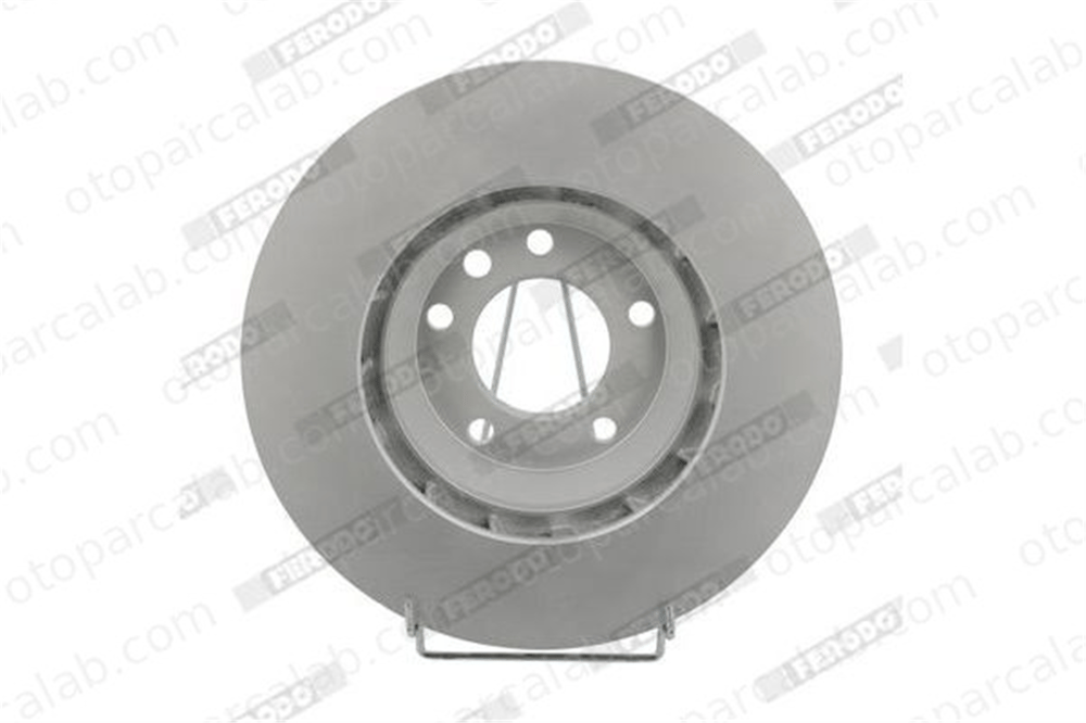FERODO DDF1408LC-1 Fren Disk Ayna Ön Sol PORSCHE CAYENNE AUDI Q7 7L8615301 7L6615301E