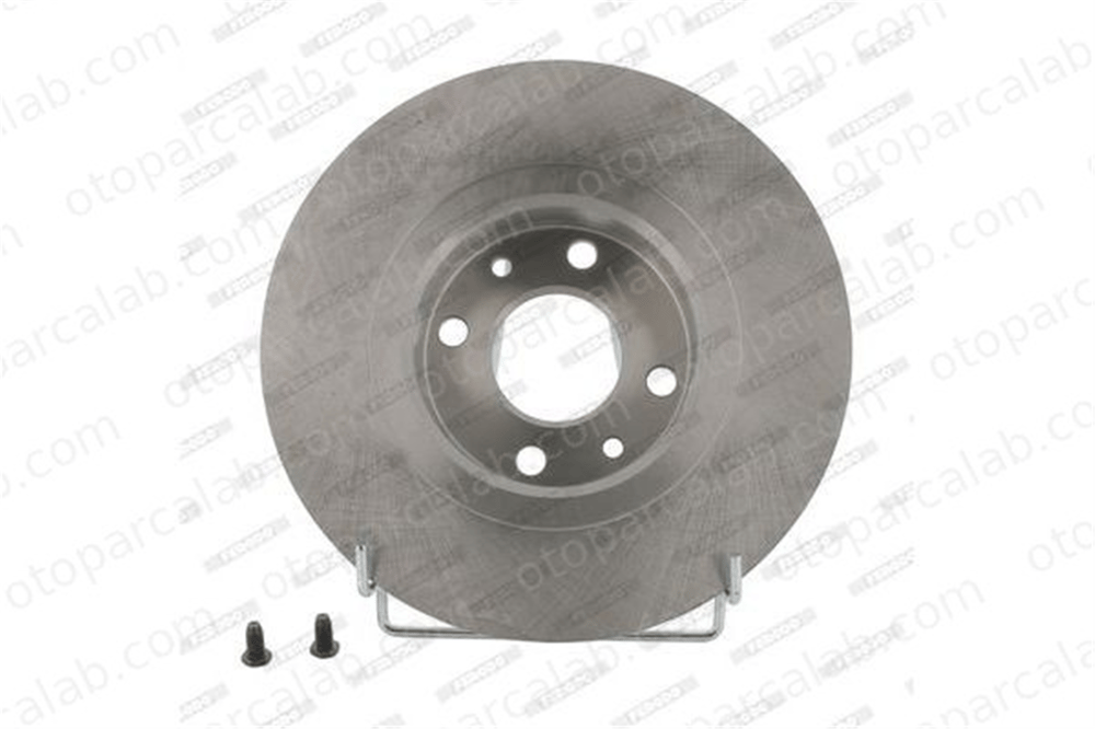 FERODO DDF141 Fren Disk Ayna Ön Sağ ve Sol FIAT TIPO TEMPRA S.W. 46820655 71738373