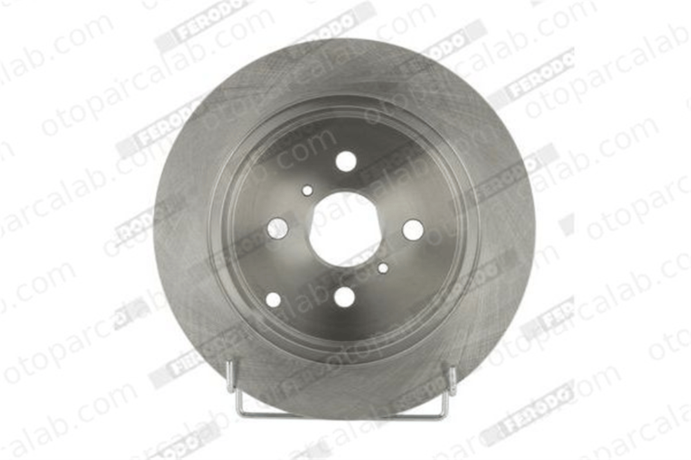 FERODO DDF1417 Fren Disk Ayna Arka Sağ ve Sol TOYOTA COROLLA COROLLA Sedan 424310D050 4243102050