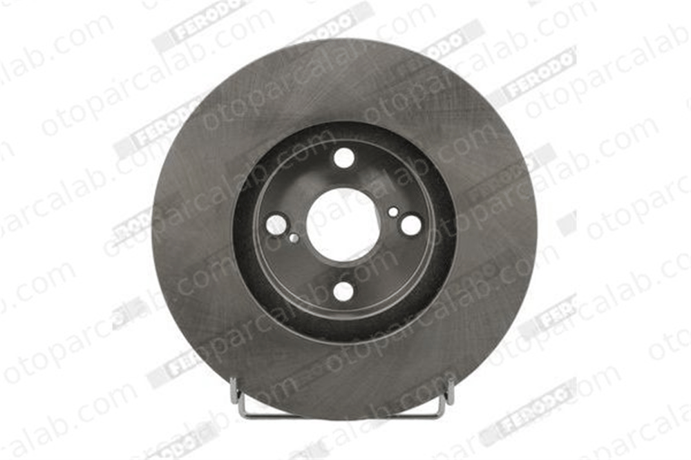 FERODO DDF1461 Fren Disk Ayna Ön Sağ ve Sol TOYOTA COROLLA COROLLA Sedan 4351202080 4351202081