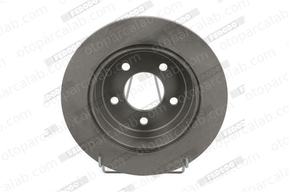 FERODO DDF1492 Fren Disk Ayna Arka Sağ ve Sol CHRYSLER VOYAGER / GRAND VOYAGER III VOYAGER IV 4721023 04721023