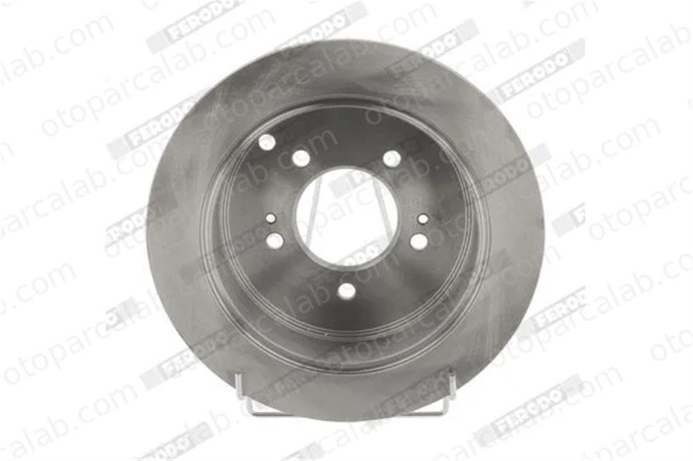 FERODO DDF1493 Fren Disk Ayna Arka Sağ ve Sol HYUNDAI TUCSON SANTA FÉ I 584113A300 584112Y300