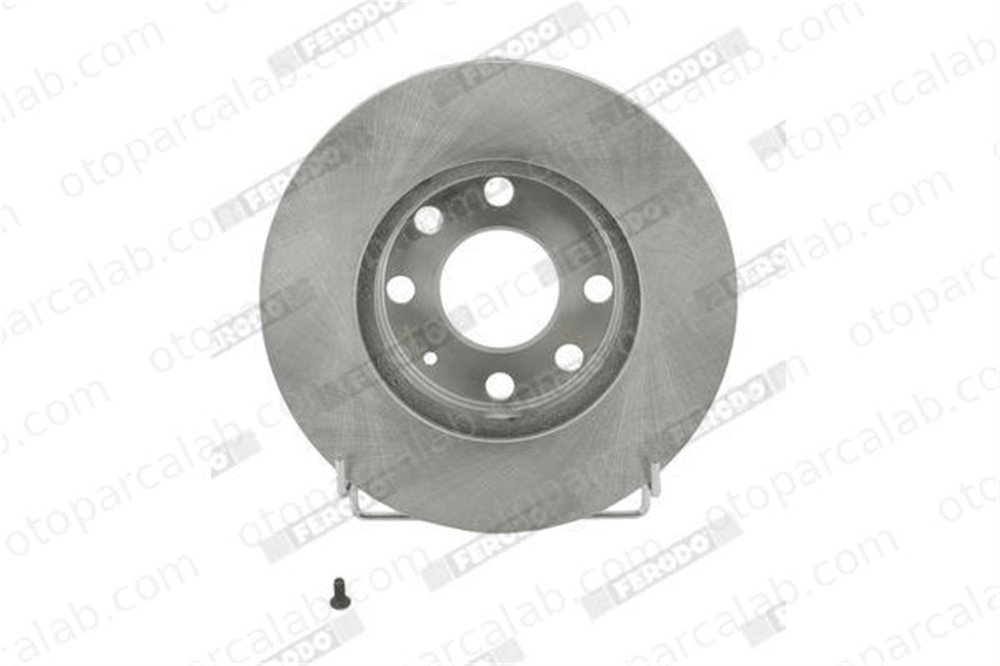 FERODO DDF151 Fren Disk Ayna Ön Sağ ve Sol OPEL ASTRA F Station wagon KADETT E 569054 569031