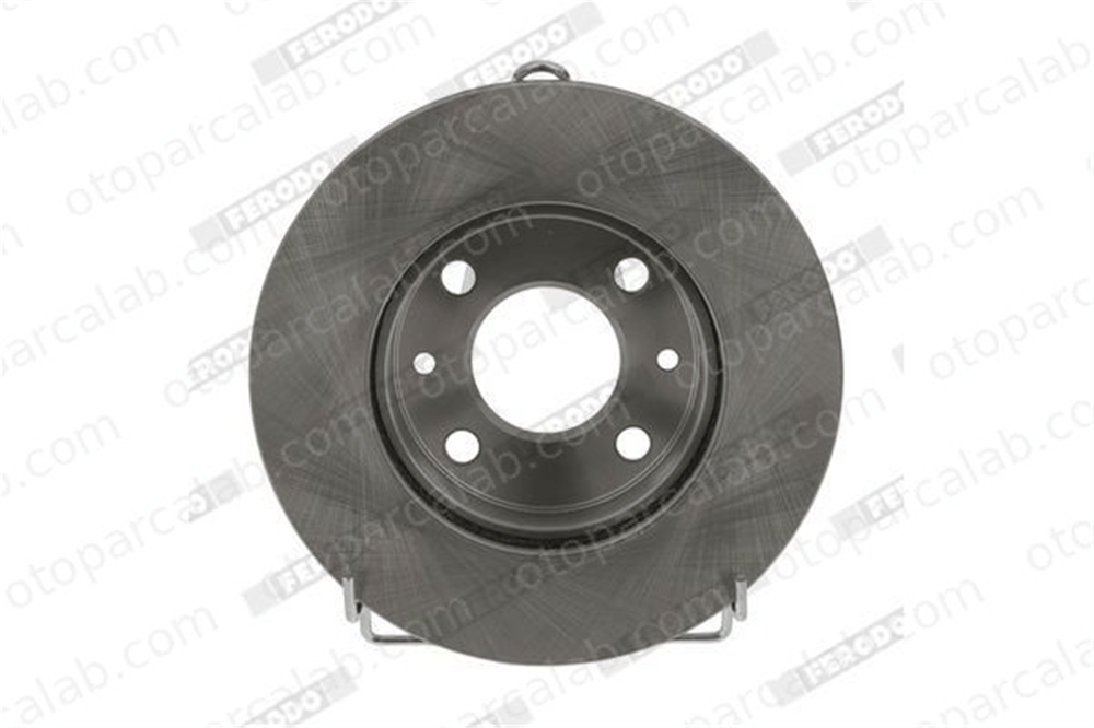 FERODO DDF1521 Fren Disk Ayna Ön Sağ ve Sol DACIA SOLENZA SUPERNOVA 6001539659