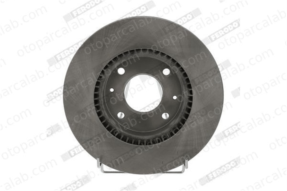 FERODO DDF1522 Fren Disk Ayna Ön Sağ ve Sol HYUNDAI GRANDEUR SONATA IV 517123D100 517123C000