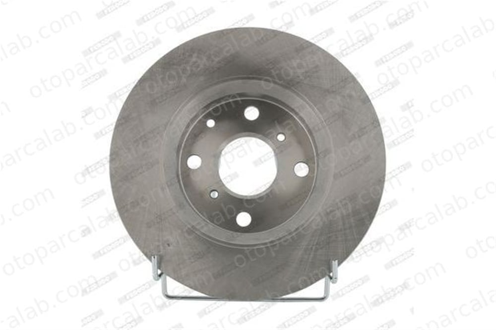 FERODO DDF1527 Fren Disk Ayna Ön Sağ ve Sol TOYOTA AYGO CITROËN C1 II 4246F0 LK3501124